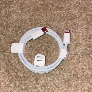 Apple - USB-C to Lightning Cable - 1 meter / 3 feet